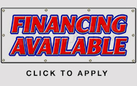 Finance Available